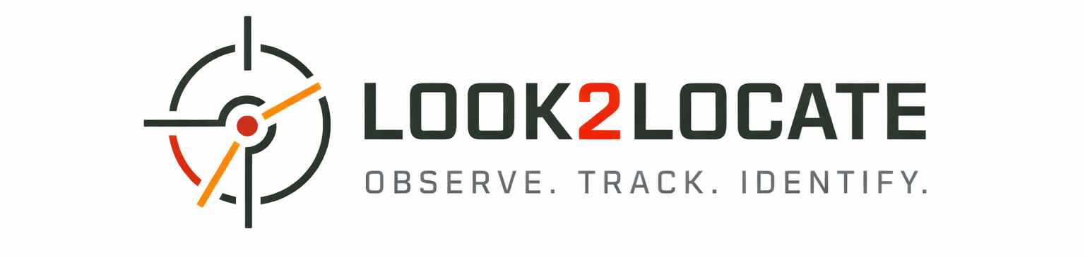 Look2Locate Logo